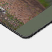 Howling Wolf Desk Mat デスクマット (コーナー)