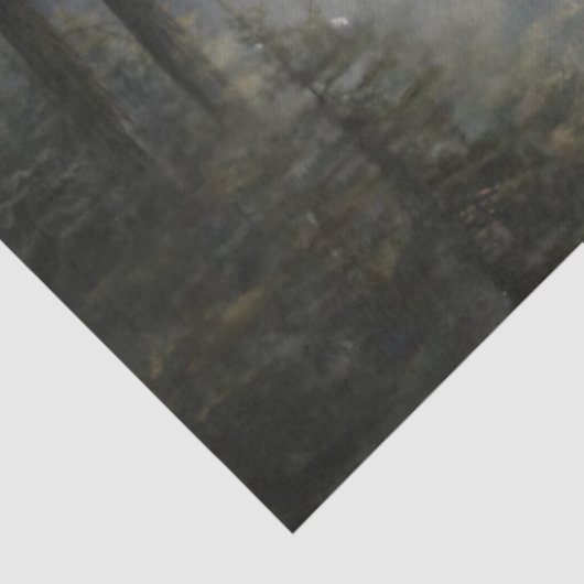 Howling Wolf Tissue Paper 薄葉紙 (詳細)