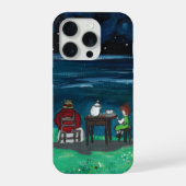 Howl's Moving Castle Phone Case iPhoneケース (裏面)
