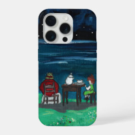 Howl's Moving Castle Phone Case iPhone 15 Proケース