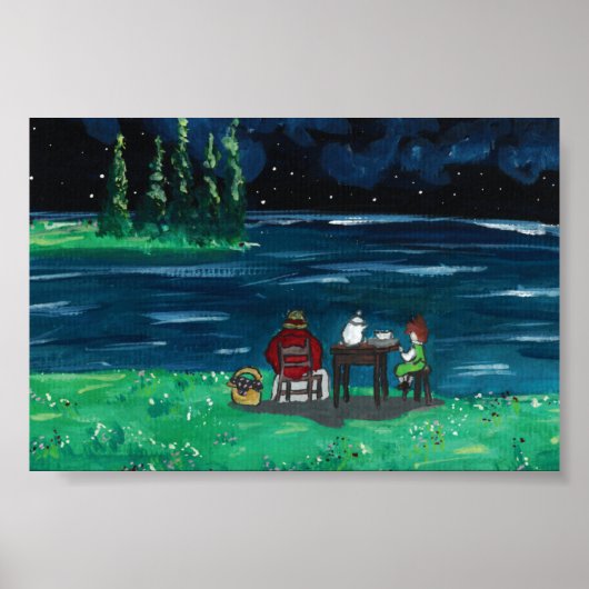 Howl's Moving Castle Print, Value Poster Paper ポスター (正面)