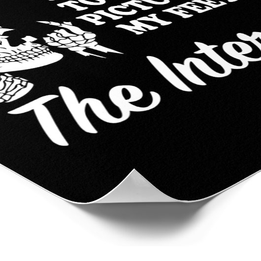 How's Work Going  ポスター (角)