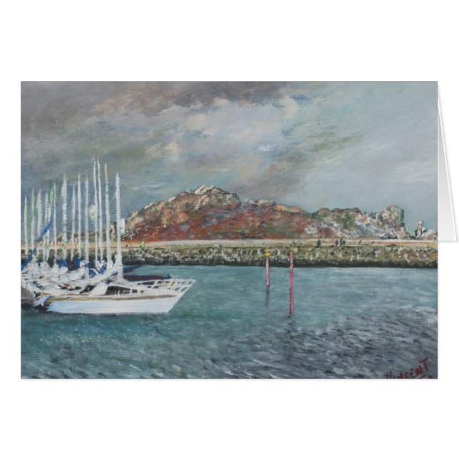 Howth Ireland.26/10/2001 (正面横)