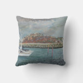 Howth Ireland.26/10/2001 クッション (裏面)