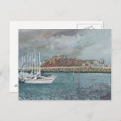 Howth Ireland.26/10/2001 ポストカード (正面/裏面)