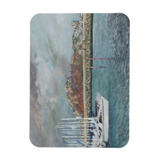 Howth Ireland.26/10/2001 マグネット (縦)