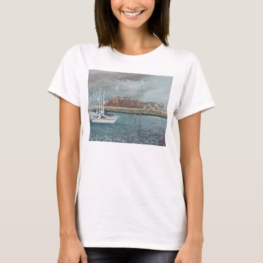 Howth Ireland.26/10/2001 Tシャツ (正面)