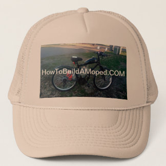 HowToBuildAMoped.COMの帽子の広がりの認識度 キャップ