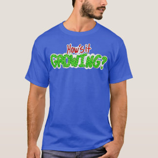 Howx27sの成長 Tシャツ