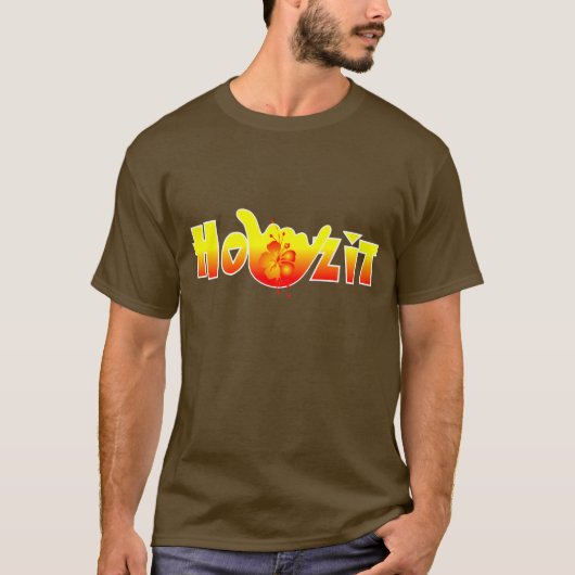 Howzit Tシャツ (正面)