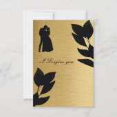 hoy te perdono ノートカード (正面)