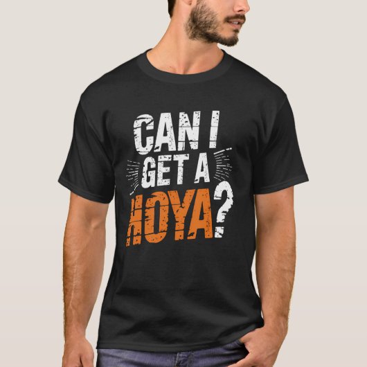 Hoya Meme Saying Quotes Tシャツ (正面)