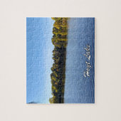 Hoyt Lake Puzzle ジグソーパズル (縦)