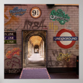 HPの地下 ポスター (正面)