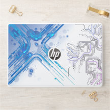 HPノートパソコンのスキン
