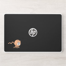 HPノートパソコンケース、JUBYCAT