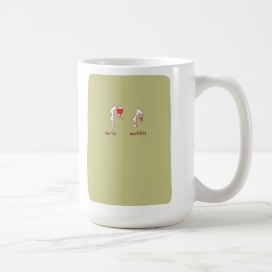 HP1891 コーヒーマグカップ (右)