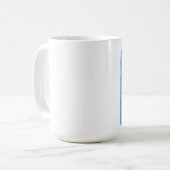 HP5067 "ハロルド惑星"の決断力のなさ コーヒーマグカップ (正面左)