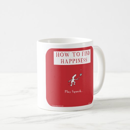 HP5156の幸福、演劇、南瓜 コーヒーマグカップ (正面右)