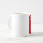 HP5156の幸福、演劇、南瓜 コーヒーマグカップ (正面左)