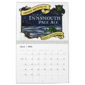 HP Lovecraftのカレンダー カレンダー (3月 2026)