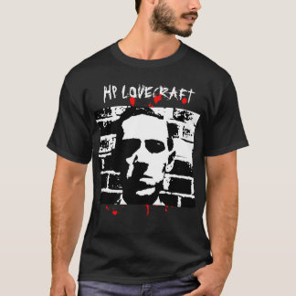 HP LOVECRAFTの壁のワイシャツ Tシャツ