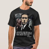 HP LOVECRAFT Tシャツ (正面)