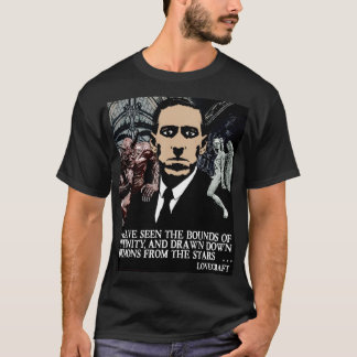 HP LOVECRAFT Tシャツ