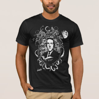 HP Lovecraft Tシャツ