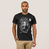 HP Lovecraft Tシャツ (正面フル)