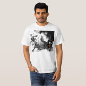 HP Poecraft Tシャツ (正面フル)