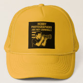 HPANC – カラーを選択 – 帽子 (正面)