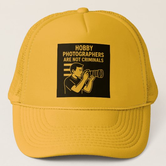 HPANC – カラーを選択 – 帽子 (正面)