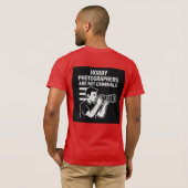 HPANC – 背面デザイン – カラーTシャツを選択 Tシャツ (裏面フル)