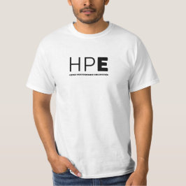 HPEハイパフォーマンスエンジニア Tシャツ