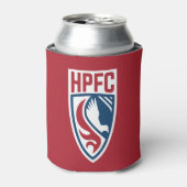 HPFCクーラーボックス 缶クーラー (缶正面)