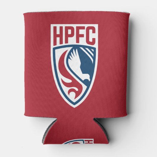 HPFCクーラーボックス 缶クーラー (正面)