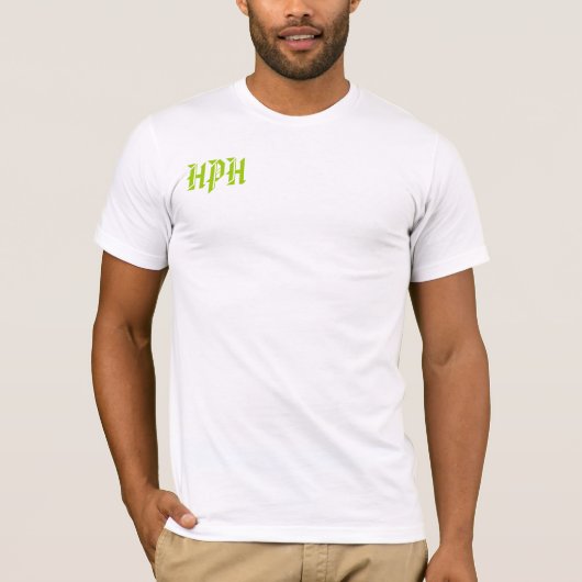 HPH Tシャツ (正面)