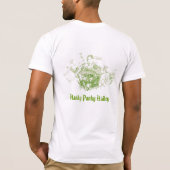 HPH Tシャツ (裏面)