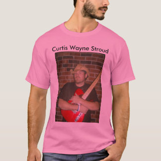 HPIM0741、カーティスウェインStroud - CU… -カスタマイズ Tシャツ