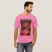 HPIM0741、カーティスウェインStroud - CU… -カスタマイズ Tシャツ (正面フル)