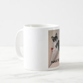 HPIM1516は、それを二重にします コーヒーマグカップ (正面左)