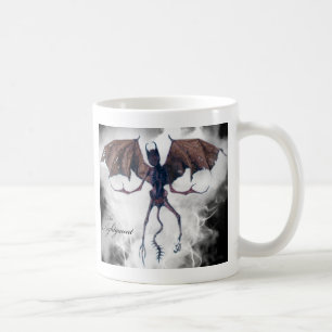 HPLのNightgaunt コーヒーマグカップ