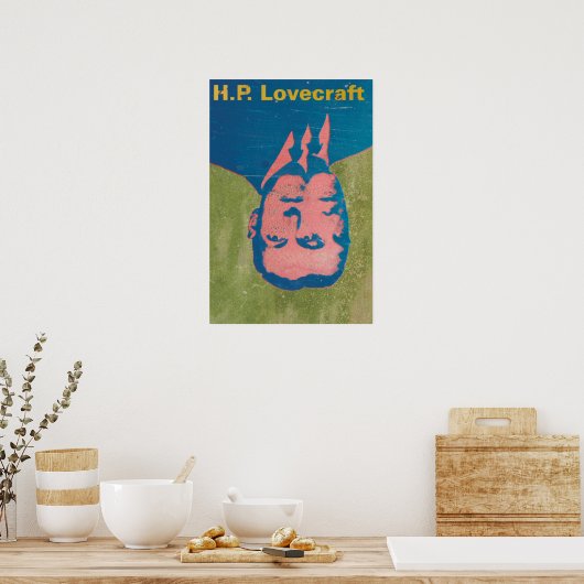 HPLポスター ポスター (キッチン)