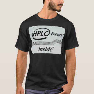 HPLCエキスパート内部2 Tシャツ