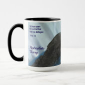 HPT Supercritical Water large mug マグカップ (左)