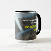 HPT Supercritical Water large mug マグカップ (正面右)