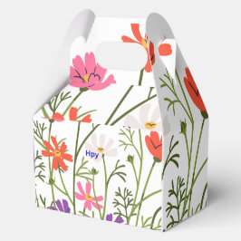 HPy"ハッピーメッセージパッケージ（特別なギフト用） フェイバーボックス