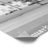 HQ建物の表示 ポスター (角)