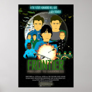 HQ Frontier Prelude To Darkness Movie Poster ポスター